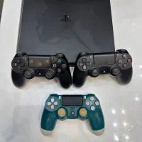 Ps4 slim|کنسول، بازی ویدئویی و آنلاین|تهران, آسمان|دیوار