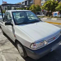 فروش پراید وانت ۱۵۱ مدل ۱۴۰۳
