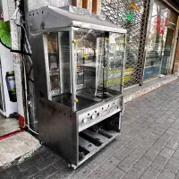 دستگاه دنر کباب