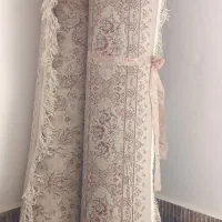 فرش دست بافت سالم و دو عدد ماشینی جنس عالی