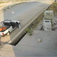 دوربین داهوا دید در شب مادون قرمز نامرئی صدا دار|دوربین مداربسته|ایذه, |دیوار