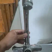شیر ظرف شویی اهرمی
