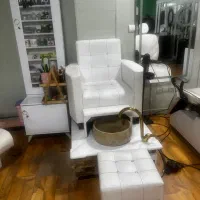 اجاره  لاین پدیکور/رنگ و لایت / فشیال /کراتین/ناخن