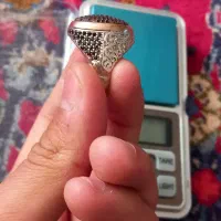 انگشتر نقره ترک کار خاص|جواهرات|تهران, جنتآباد مرکزی|دیوار