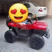 ماشین شارژی شاسی بلند