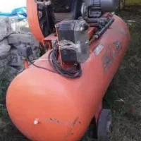 پمپ باد  ۵۰۰لیتری مفیدی