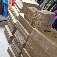 فروش عمده کارتن پستی نو