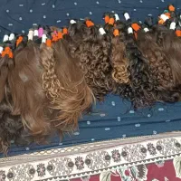موی خام و رنگی|آرایشی، بهداشتی، درمانی|رباط‌کریم, شترخوار|دیوار