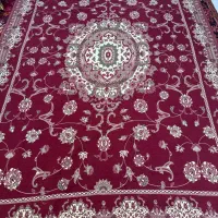 روفرشی مخملی ۲ رویه