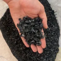 کربن پسته اعلا زغال بدون کالک