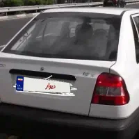 پراید ۱۴۱ دوگانه سوز