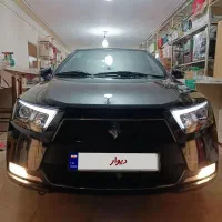 دنا پلاس توربو 6دنده دستی 1401