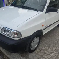 پراید۸۸کم کاربدون رنگ