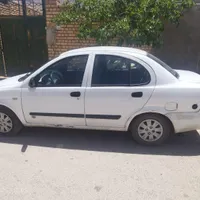 تیبا صندوق‌دار EX دوگانه سوز، مدل ۱۳۹۳|خودرو سواری و وانت|داران, |دیوار