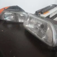 خطر عقب اسپورت ۲۰۷و ۲۰۶|قطعات یدکی و لوازم جانبی|مشهد, کوثر|دیوار