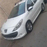 ۲۰۷اس دی صندوقدار‌فول اتومات معاوضه بانیسان یا۲۰۶|خودرو سواری و وانت|کرج, کمال‌شهر|دیوار