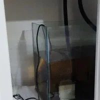 آکواریوم بزرگ مخصوص خاص پسندا|ماهی|ارومیه, |دیوار