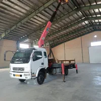 جرثقیل کفی و 7تن|خدمات حمل و نقل|بیرجند, |دیوار