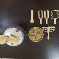 خردکن و خشک کن دستی چندکاره