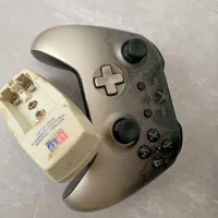 ایکس باکس وان اصل اروپا با وسایل کامل و هارد ۵۰۰|کنسول، بازی ویدئویی و آنلاین|گناباد, |دیوار