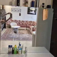 آینه توالت تک سفید رنگ|جاکفشی، کمد، دراور|بروجرد, |دیوار