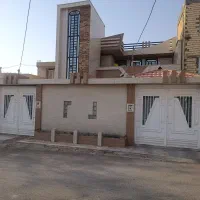 فروش دو طبقه بهارستان 24  با نقشه مهندسی به روز