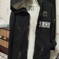 کاپشن و لباس پسرونه