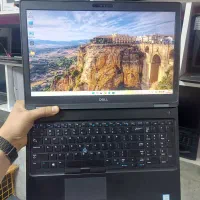 لپتاپ دل پرسیژن ۱۲هسته رم۱۶ گرافیک۴مجزا حافظه۲۵۶