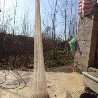 تور ماهیگیری تمام دست بافت