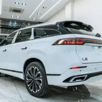 لوکانو L8|خودرو سواری و وانت|شیراز, کاراندیش|دیوار