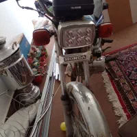 موتور هندا مدل ۹۰|موتورسیکلت|مشهد, کلاته برفی|دیوار