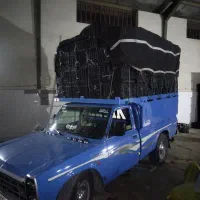 باربری و حمل بار با وانت نیسان سایپا|خدمات حمل و نقل|خرمآباد, |دیوار