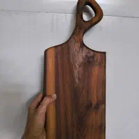 تخته گوشت، ظروف چوبی، آشپزخانه|ظروف سرو و پذیرایی|قم, بیست متری ولیعصر|دیوار