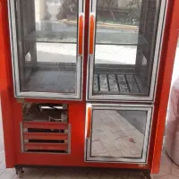 فروش یخچال مغازه در حد نو|فروشگاه و مغازه|اهر, |دیوار