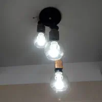 لوستر|لوستر و چراغ آویز|شهریار, شهریار|دیوار