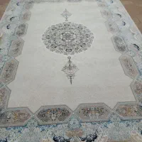 فرش امیرزاده دوتخته ۹متری ۱۲۰۰شانه کرم طلایی|فرش|مشهد, شاهد (شهرک غرب)|دیوار