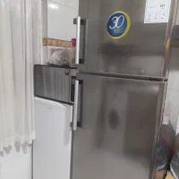 یخچال فریزر الکترو استیل ۱۴ فوت