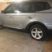x3  مدل 2008 بی رنگ|خودرو سواری و وانت|تهران, جهاد|دیوار