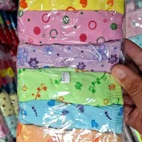 شورت نخی زنانه بسته ۶ عددی فقط ۲۷۰ تومان