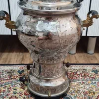 سماور گازی|سماور، چای‌ساز، قهوه‌ساز|فشاپویه, |دیوار