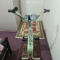 دوچرخه ثابت برای ورزش|تجهیزات ورزشی|سهند, |دیوار