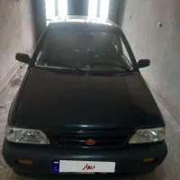 پراید انژکتورمدل ۸۳