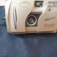 دو عدد دوربین عکاسی قدیمی ژاپنی