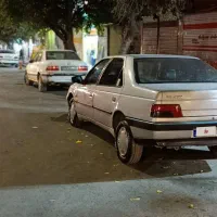 پژو405 مدل 93 داشبورد جدید عروسک