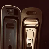 ریش تراش braun سری 9 مدل pro + ۹۶۲۵s