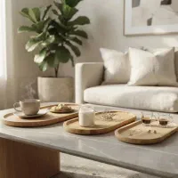 رولت خوری بامبو ۳ سایز