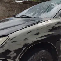 لوازم بدنه ماشین ست جلو ماشین۲۰۶|قطعات یدکی و لوازم جانبی|رشت, یخسازی|دیوار