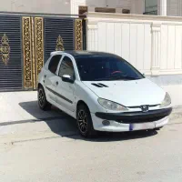 پژو ۲۰۶ تیپ۲