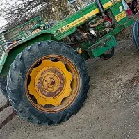 تراکتور آی تی ام مدل ۷۲