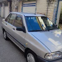 ماشین پراید دوگانه کارخانه مدل88|خودرو سواری و وانت|رشت, دیانتی|دیوار